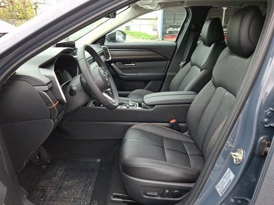 2026 Mazda Mazda CX-50 2.5 S Premium AWD