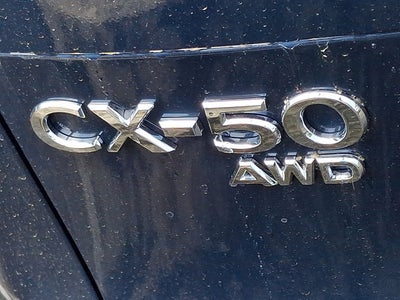 2026 Mazda Mazda CX-50 2.5 S Premium AWD