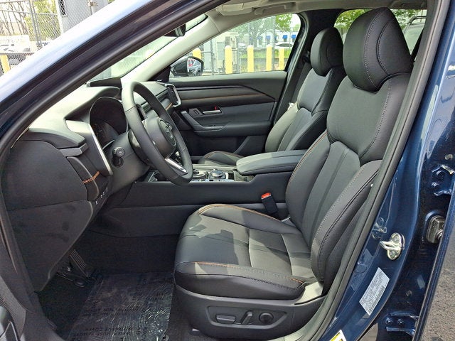 2026 Mazda Mazda CX-50 2.5 S Premium AWD