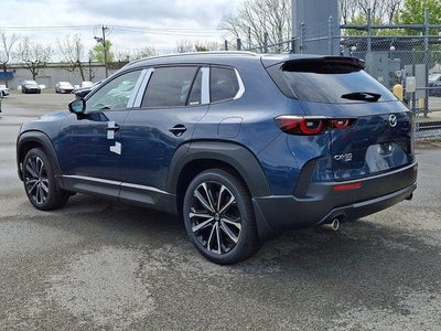 2026 Mazda Mazda CX-50 2.5 S Premium AWD