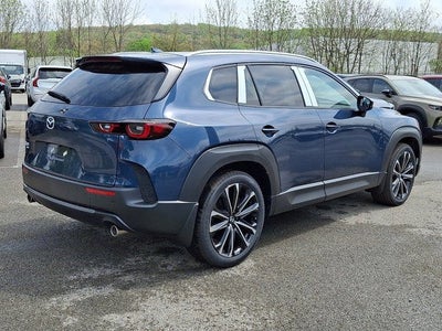 2026 Mazda Mazda CX-50 2.5 S Premium AWD