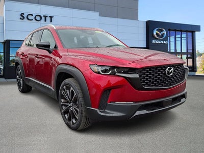 2026 Mazda Mazda CX-50 2.5 S Premium AWD