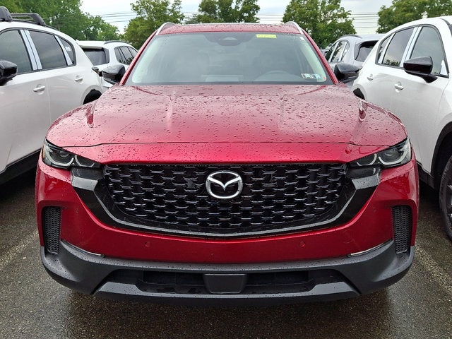 2026 Mazda Mazda CX-50 2.5 S Premium AWD