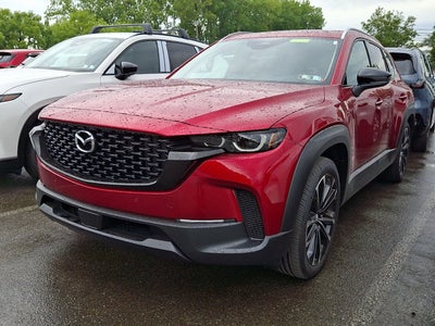 2026 Mazda Mazda CX-50 2.5 S Premium AWD