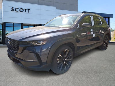 2026 Mazda Mazda CX-50 2.5 S Premium AWD