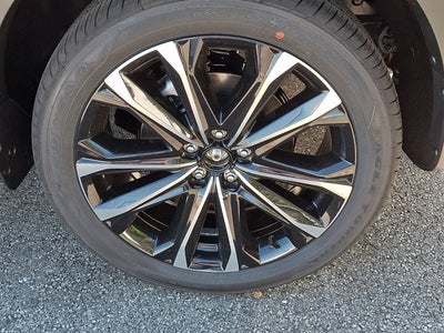 2026 Mazda Mazda CX-50 2.5 S Premium AWD