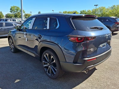 2026 Mazda Mazda CX-50 2.5 S Premium AWD