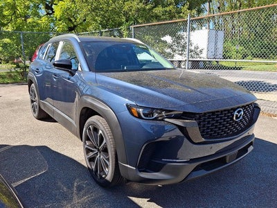2026 Mazda Mazda CX-50 2.5 S Premium AWD