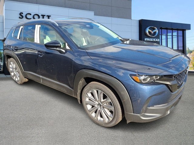 2026 Mazda Mazda CX-50 2.5 S Premium AWD