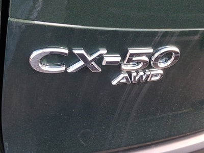 2026 Mazda Mazda CX-50 2.5 S Premium AWD