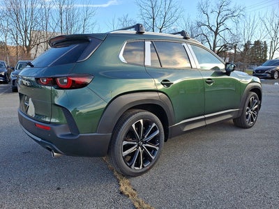 2026 Mazda Mazda CX-50 2.5 S Premium AWD