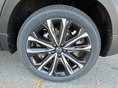 2026 Mazda Mazda CX-50 2.5 S Premium AWD