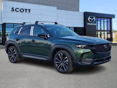 2026 Mazda Mazda CX-50 2.5 S Premium AWD