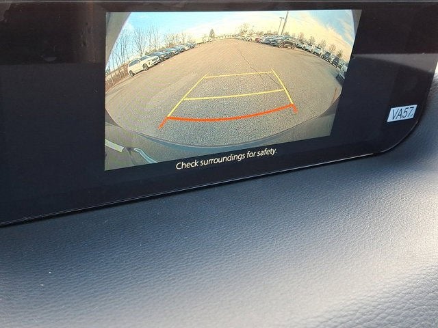 2026 Mazda Mazda CX-50 2.5 S Premium AWD