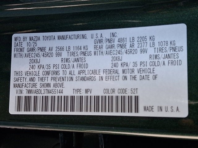 2026 Mazda Mazda CX-50 2.5 S Premium AWD