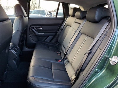 2026 Mazda Mazda CX-50 2.5 S Premium AWD