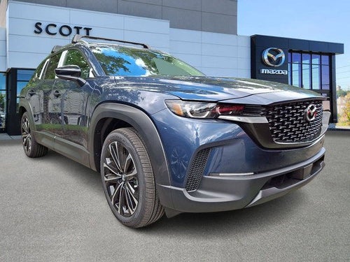 2026 Mazda Mazda CX-50 2.5 S Premium AWD