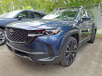 2026 Mazda Mazda CX-50 2.5 S Premium AWD