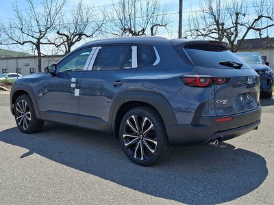 2026 Mazda Mazda CX-50 2.5 S Premium AWD
