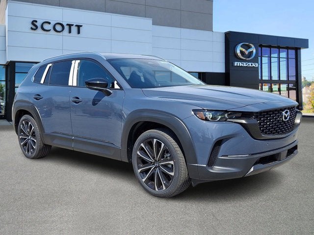 2026 Mazda Mazda CX-50 2.5 S Premium AWD