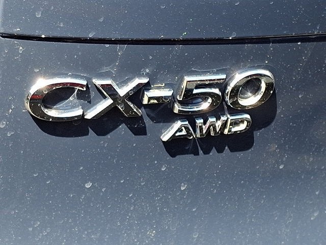 2026 Mazda Mazda CX-50 2.5 S Premium AWD