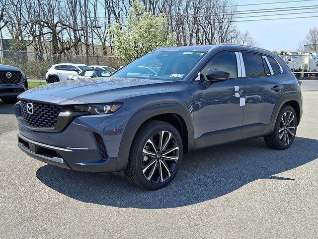 2026 Mazda Mazda CX-50 2.5 S Premium AWD