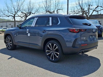 2026 Mazda Mazda CX-50 2.5 S Premium AWD