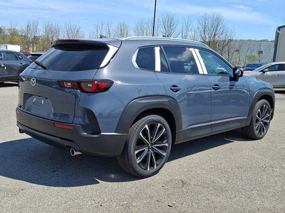 2026 Mazda Mazda CX-50 2.5 S Premium AWD