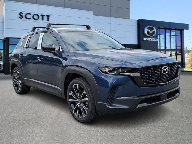 2026 Mazda Mazda CX-50 2.5 S Premium AWD