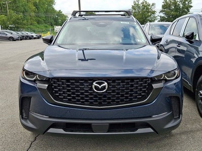 2026 Mazda Mazda CX-50 2.5 S Premium AWD