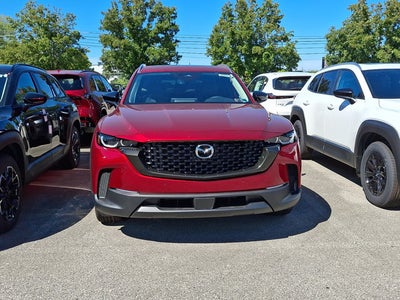 2026 Mazda Mazda CX-50 2.5 S Premium AWD