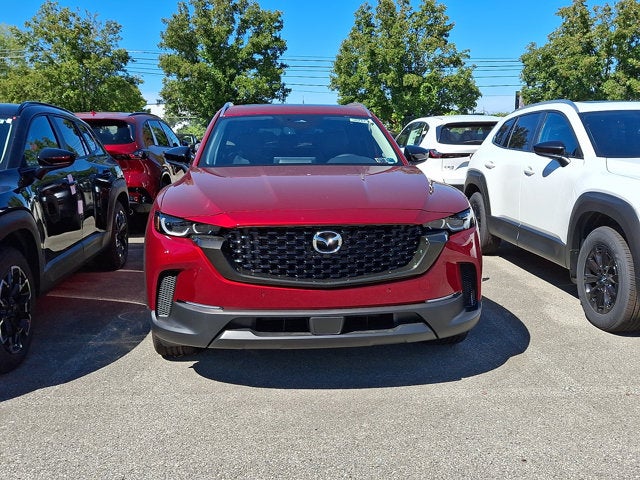 2026 Mazda Mazda CX-50 2.5 S Premium AWD