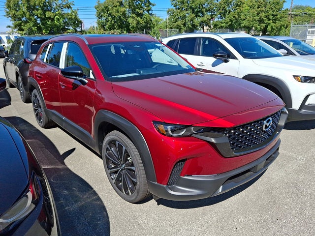 2026 Mazda Mazda CX-50 2.5 S Premium AWD