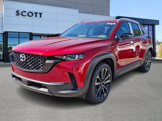 2026 Mazda Mazda CX-50 2.5 S Premium AWD