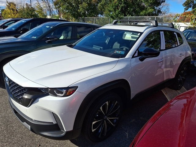 2026 Mazda Mazda CX-50 2.5 S Premium AWD