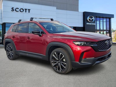 2026 Mazda Mazda CX-50 2.5 S Premium AWD