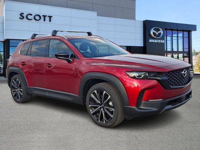 2026 Mazda Mazda CX-50 2.5 S Premium AWD