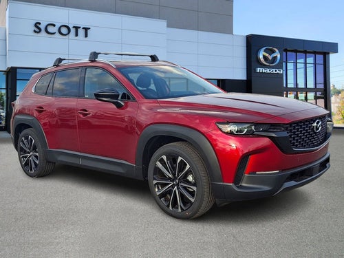 2026 Mazda Mazda CX-50 2.5 S Premium AWD