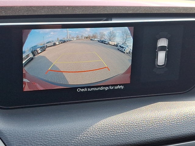 2026 Mazda Mazda CX-50 2.5 S Premium AWD