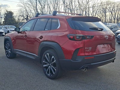 2026 Mazda Mazda CX-50 2.5 S Premium AWD