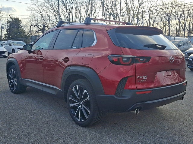 2026 Mazda Mazda CX-50 2.5 S Premium AWD