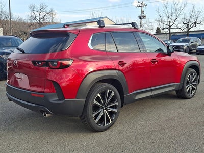 2026 Mazda Mazda CX-50 2.5 S Premium AWD