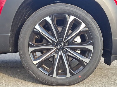 2026 Mazda Mazda CX-50 2.5 S Premium AWD