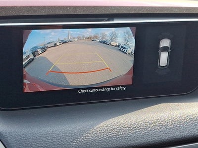 2026 Mazda Mazda CX-50 2.5 S Premium AWD