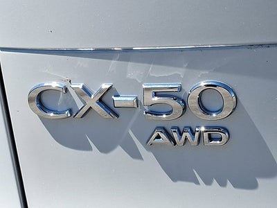 2026 Mazda Mazda CX-50 2.5 S Premium AWD
