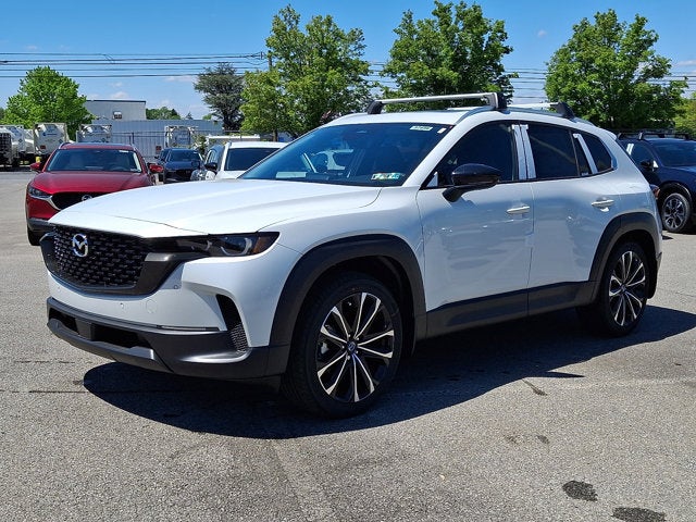 2026 Mazda Mazda CX-50 2.5 S Premium AWD