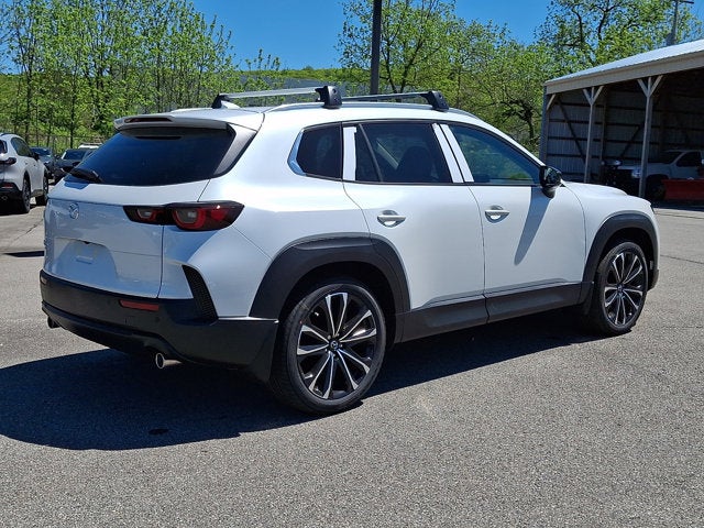 2026 Mazda Mazda CX-50 2.5 S Premium AWD