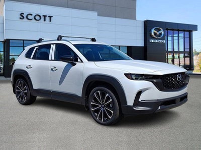2026 Mazda Mazda CX-50 2.5 S Premium AWD