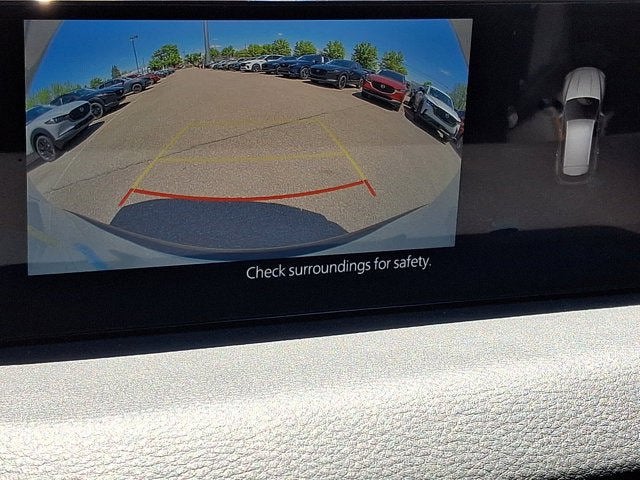 2026 Mazda Mazda CX-50 2.5 S Premium AWD