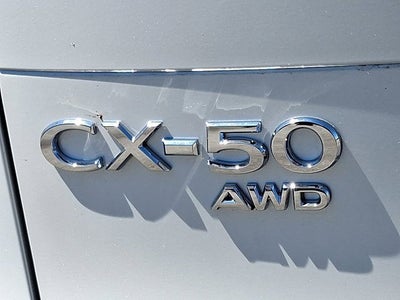 2026 Mazda Mazda CX-50 2.5 S Premium AWD